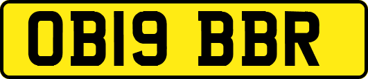 OB19BBR