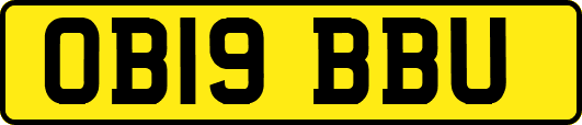 OB19BBU