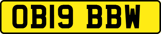 OB19BBW