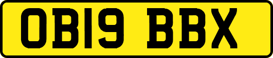 OB19BBX