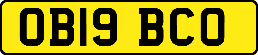 OB19BCO