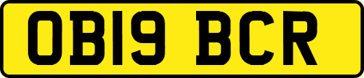 OB19BCR