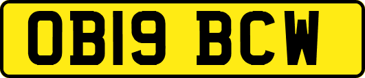 OB19BCW