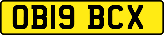 OB19BCX