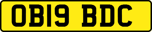 OB19BDC