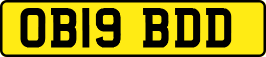 OB19BDD
