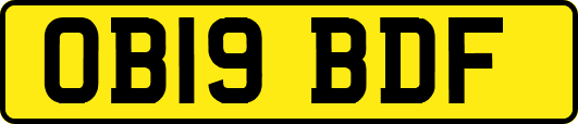 OB19BDF
