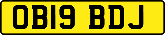 OB19BDJ