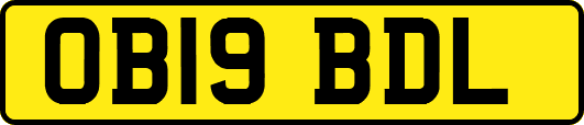 OB19BDL
