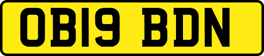 OB19BDN