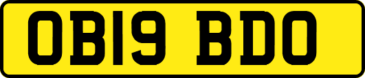 OB19BDO