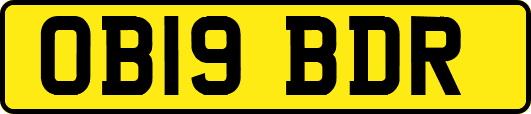 OB19BDR