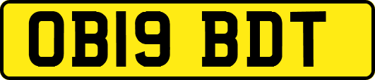 OB19BDT