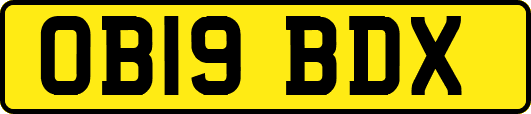 OB19BDX