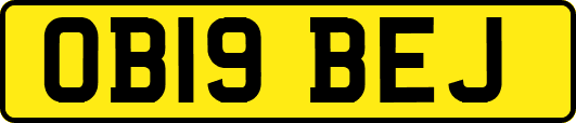 OB19BEJ