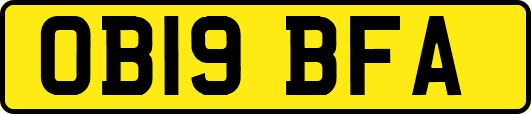 OB19BFA