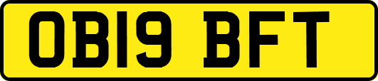 OB19BFT