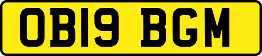 OB19BGM