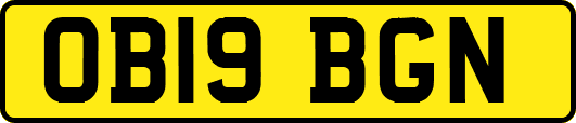 OB19BGN