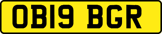 OB19BGR
