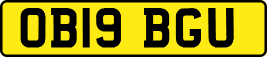 OB19BGU