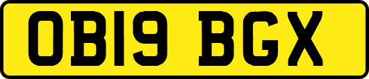 OB19BGX