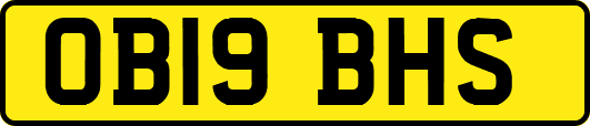 OB19BHS