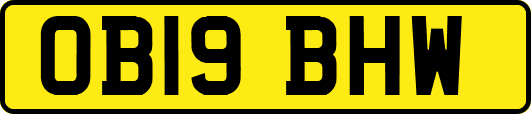 OB19BHW
