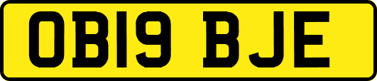 OB19BJE