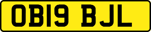 OB19BJL