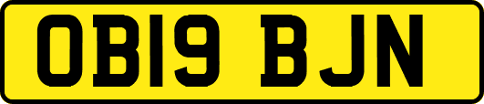 OB19BJN