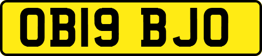 OB19BJO