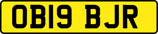 OB19BJR