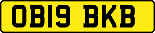 OB19BKB