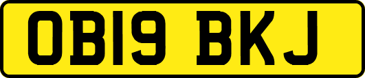 OB19BKJ