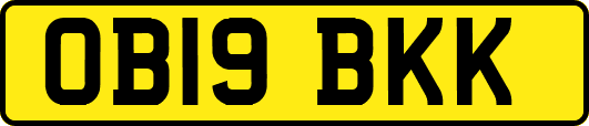 OB19BKK