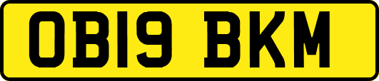 OB19BKM