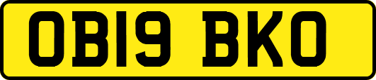 OB19BKO