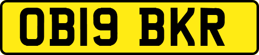 OB19BKR