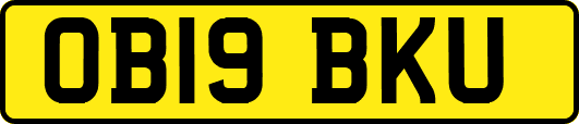 OB19BKU