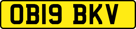 OB19BKV