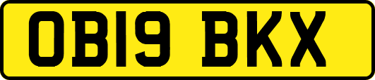 OB19BKX