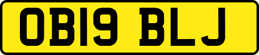 OB19BLJ