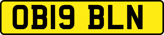 OB19BLN