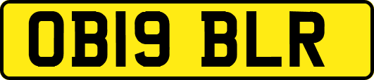 OB19BLR