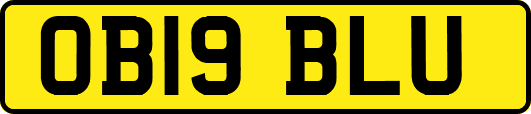 OB19BLU
