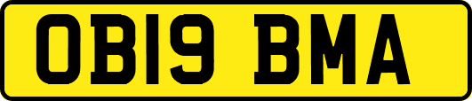 OB19BMA