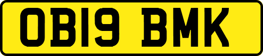 OB19BMK