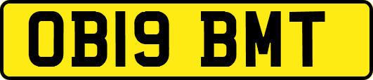 OB19BMT