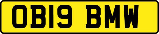 OB19BMW